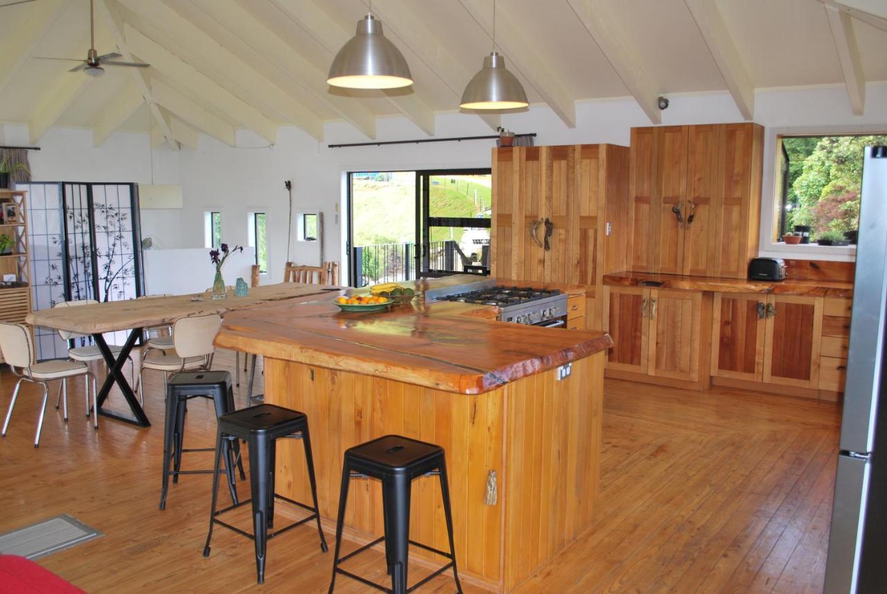 Kea Ridge King Ensuite Room Riwaka Luaran gambar
