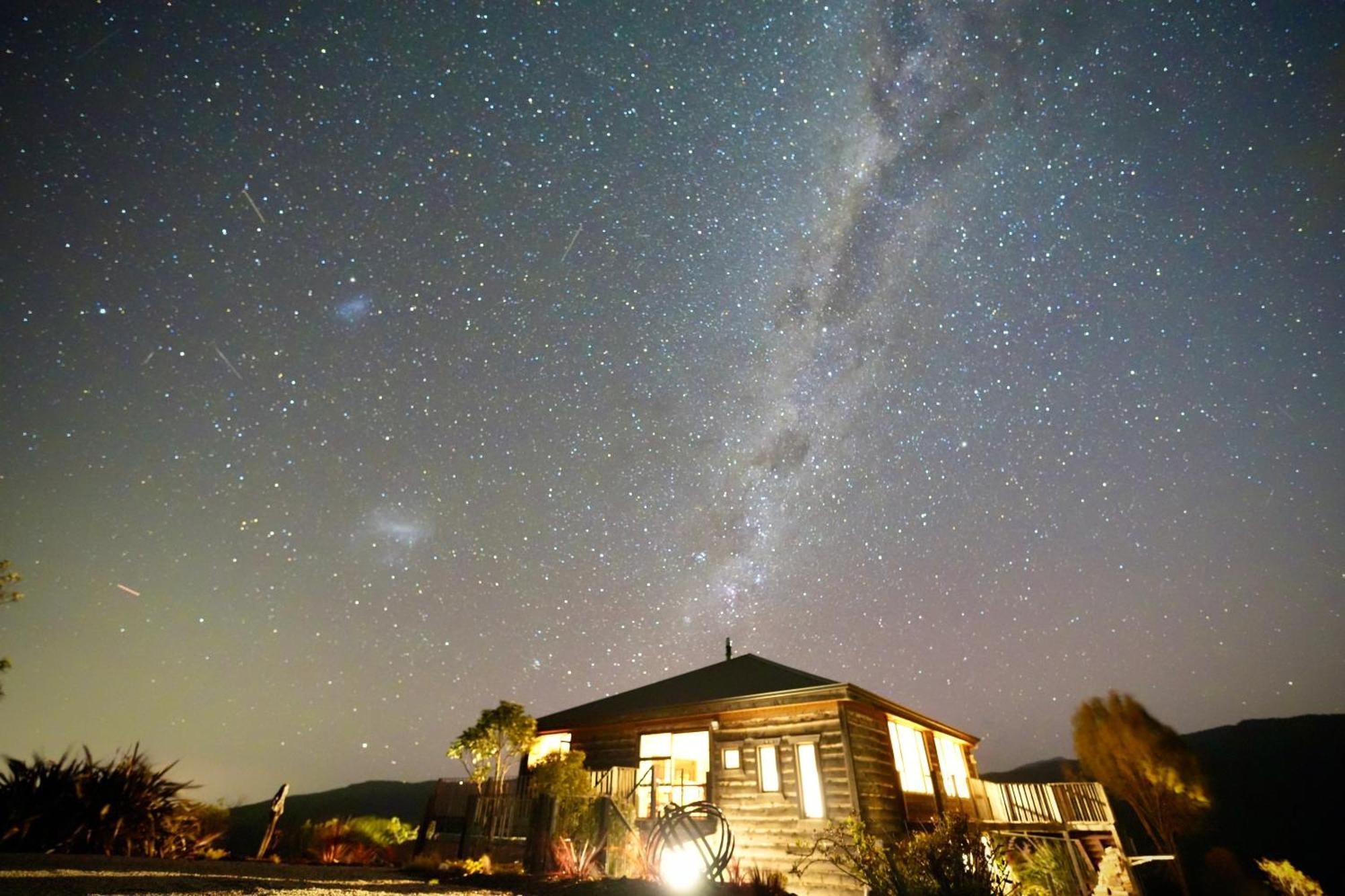 Kea Ridge King Ensuite Room Riwaka Luaran gambar